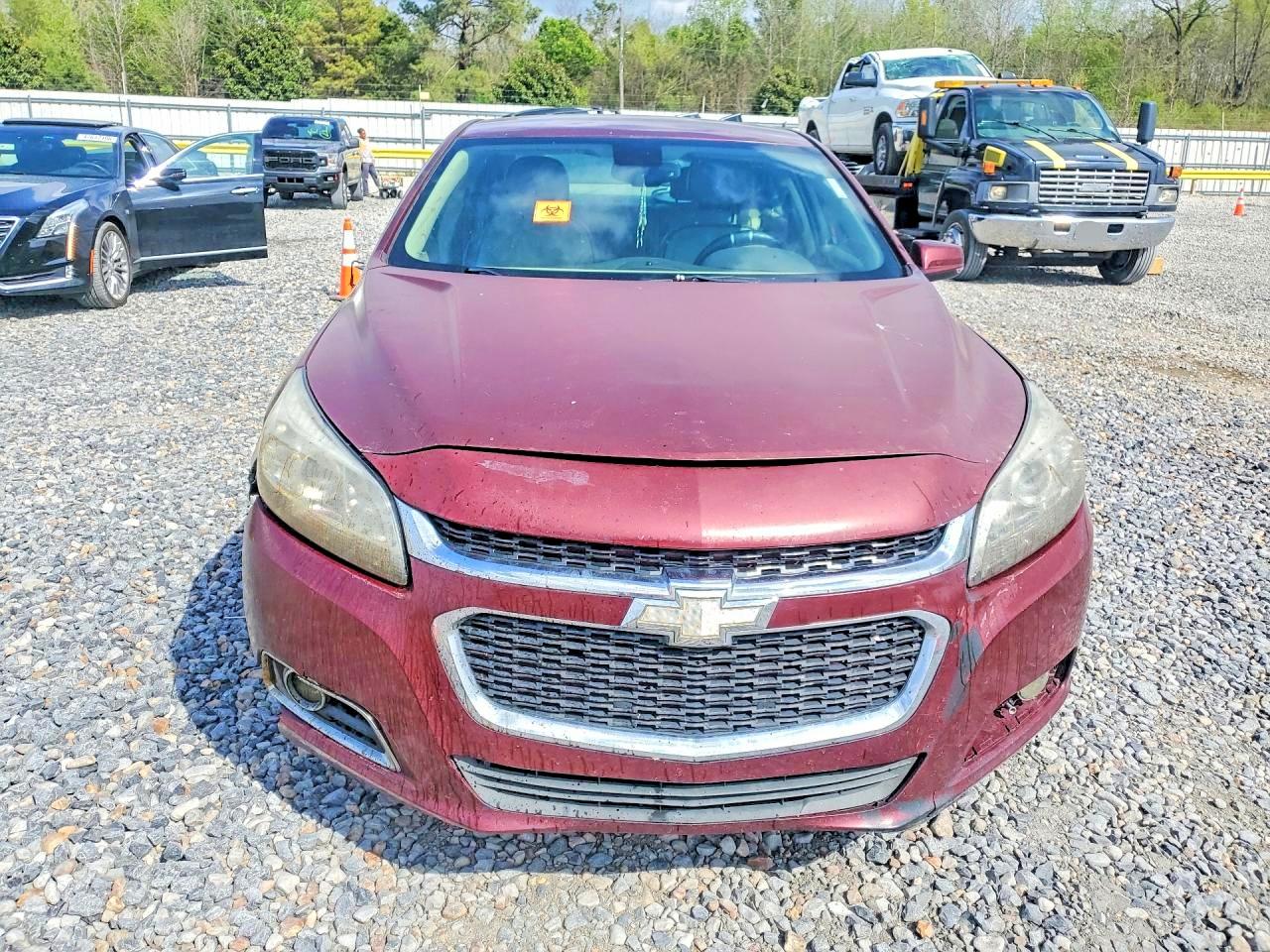 Chevrolet Malibu Ltz