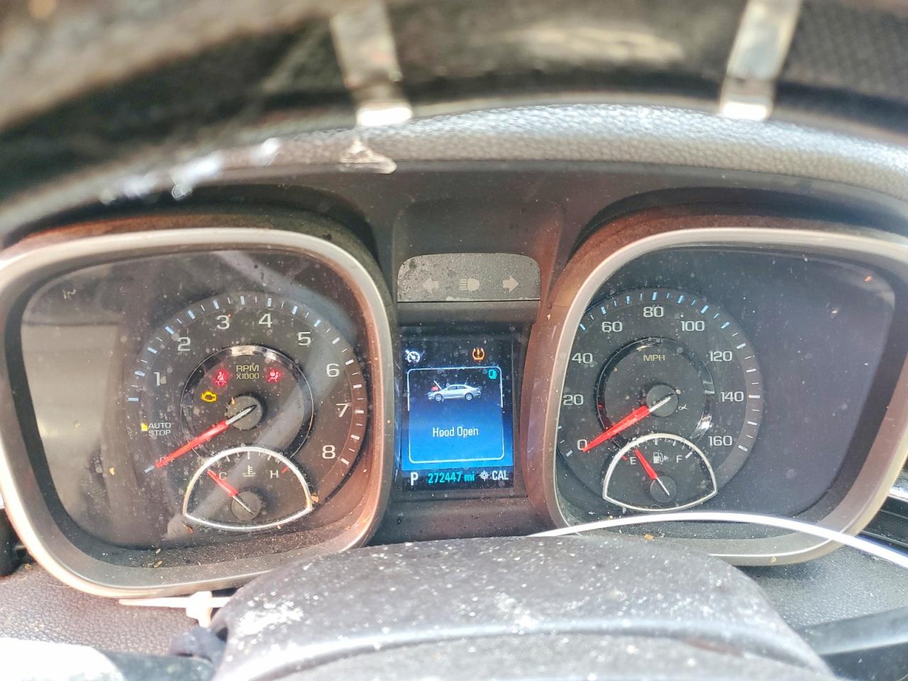 Chevrolet Malibu Ltz