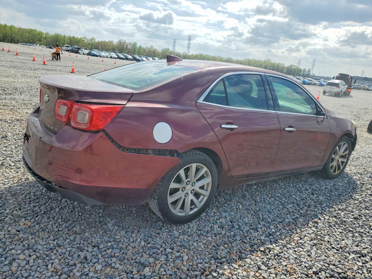 Chevrolet Malibu Ltz