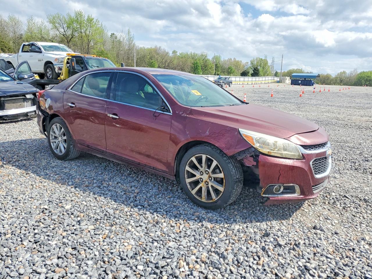 Chevrolet Malibu Ltz