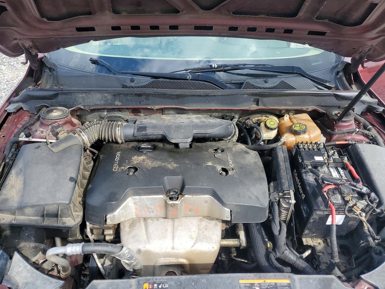 Chevrolet Malibu Ltz