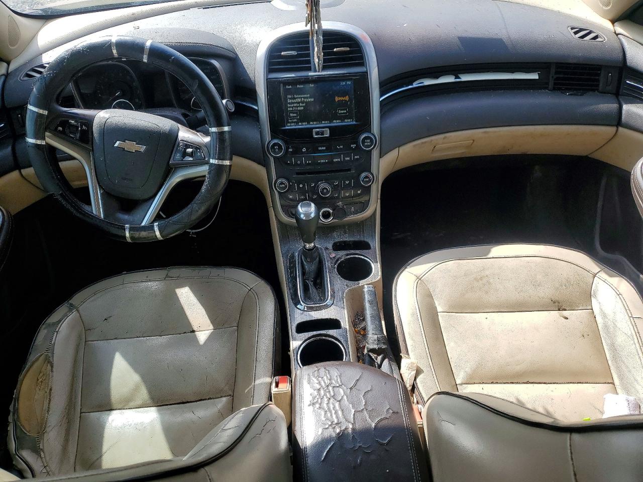 Chevrolet Malibu Ltz