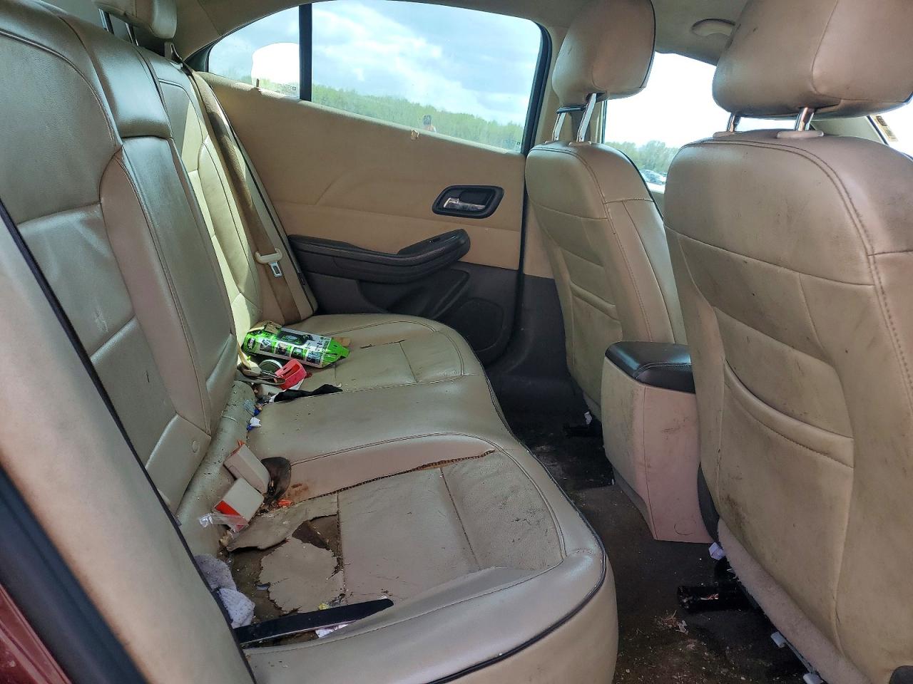 Chevrolet Malibu Ltz