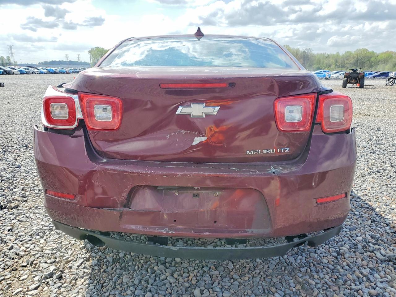Chevrolet Malibu Ltz