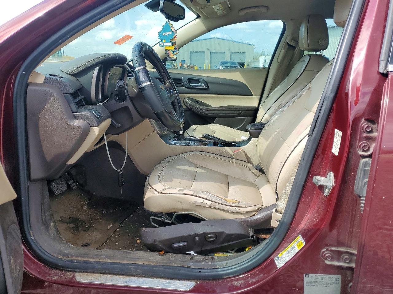 Chevrolet Malibu Ltz