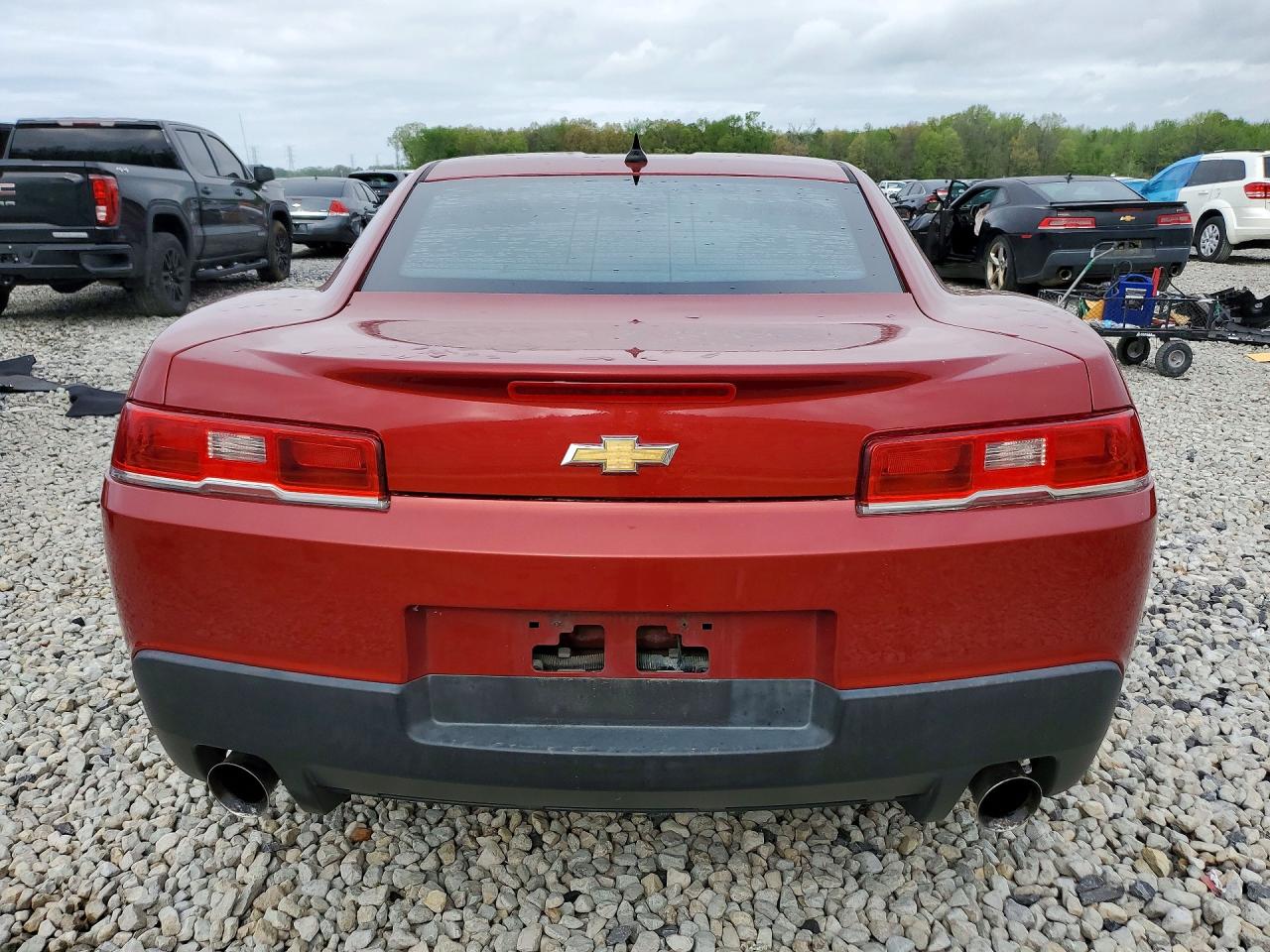 Chevrolet Camaro Ls