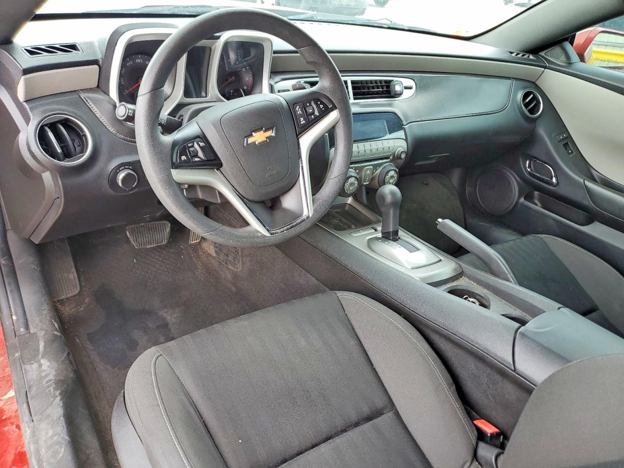 Chevrolet Camaro Ls