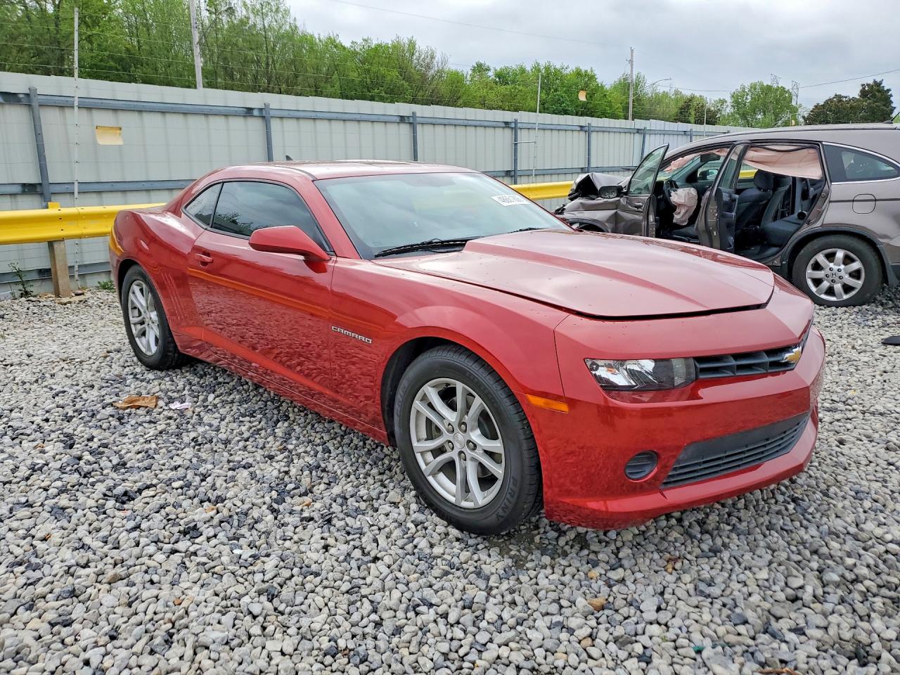 Chevrolet Camaro Ls