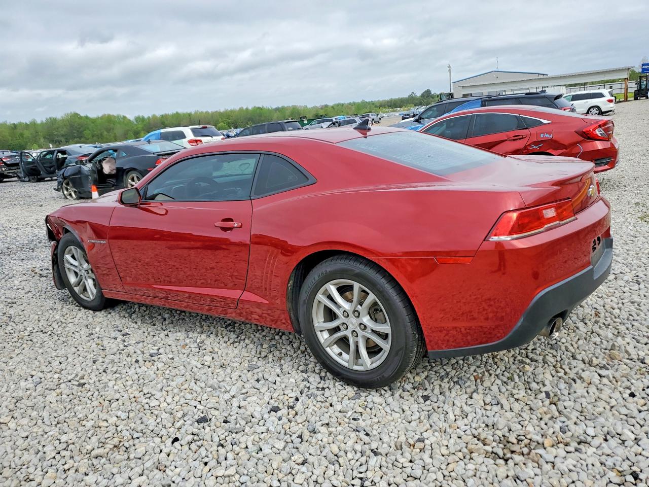 Chevrolet Camaro Ls