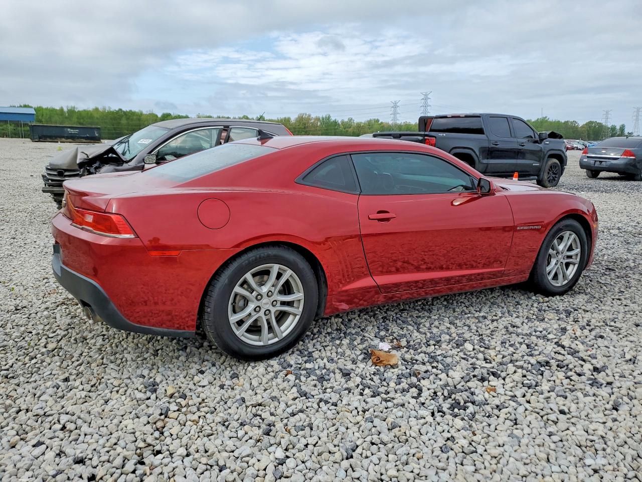 Chevrolet Camaro Ls