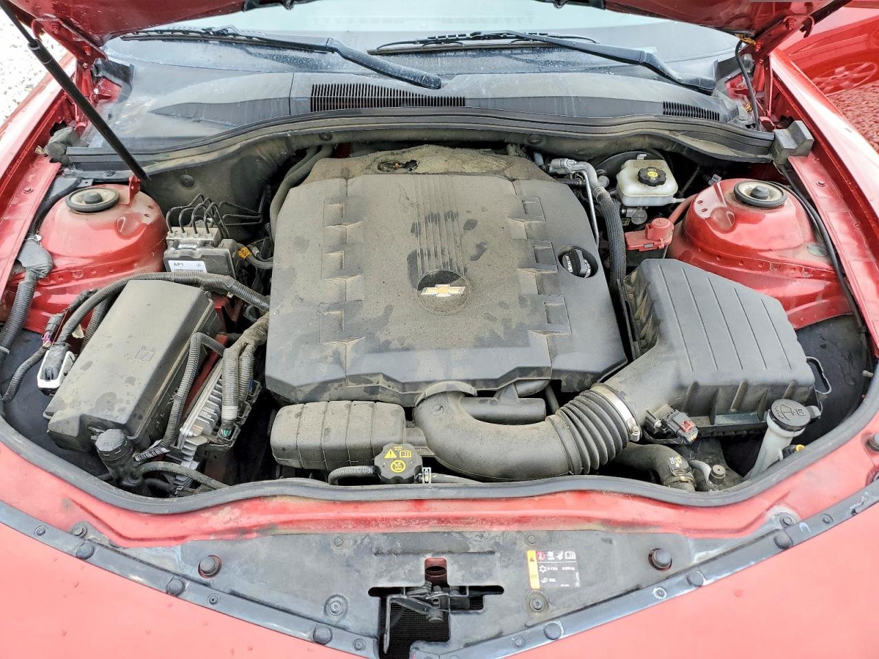 Chevrolet Camaro Ls