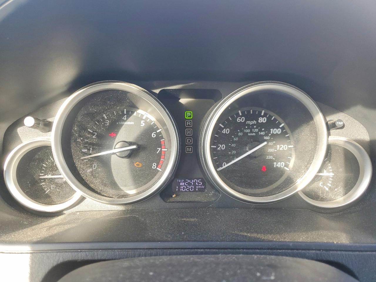 Mazda Cx Touring