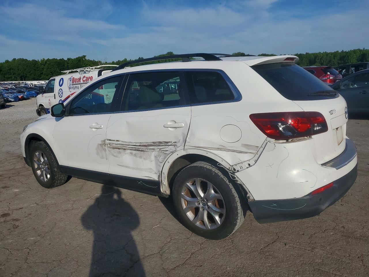 Mazda Cx Touring