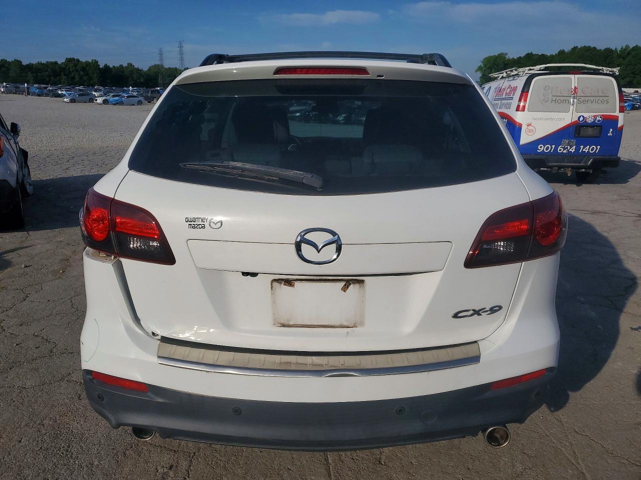 Mazda Cx Touring