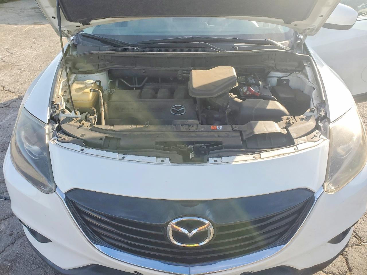 Mazda Cx Touring