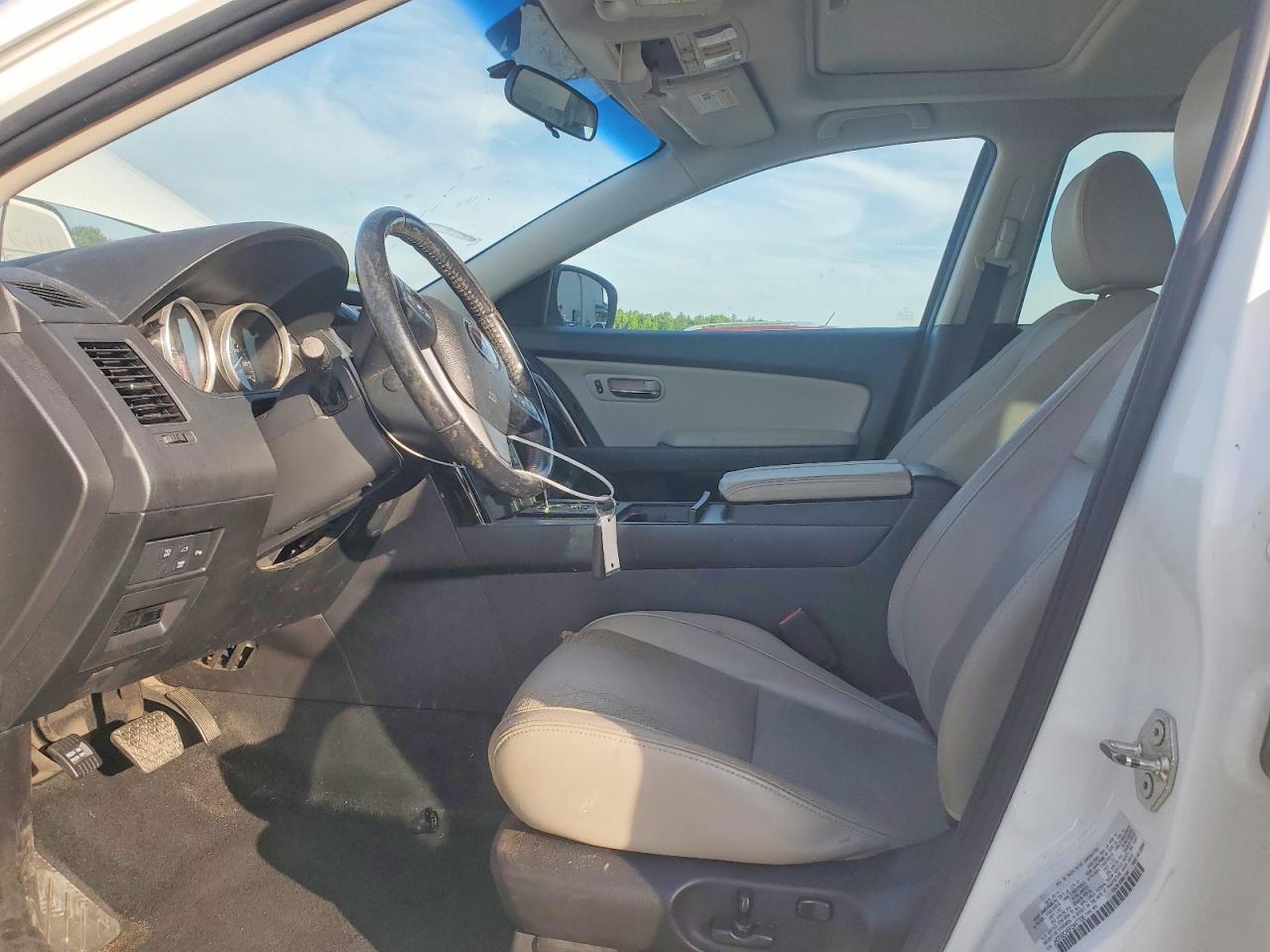 Mazda Cx Touring