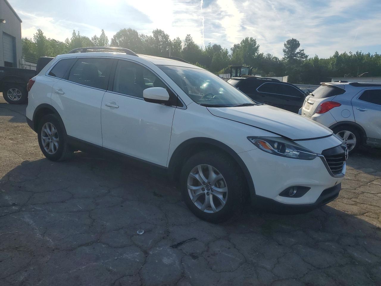 Mazda Cx Touring