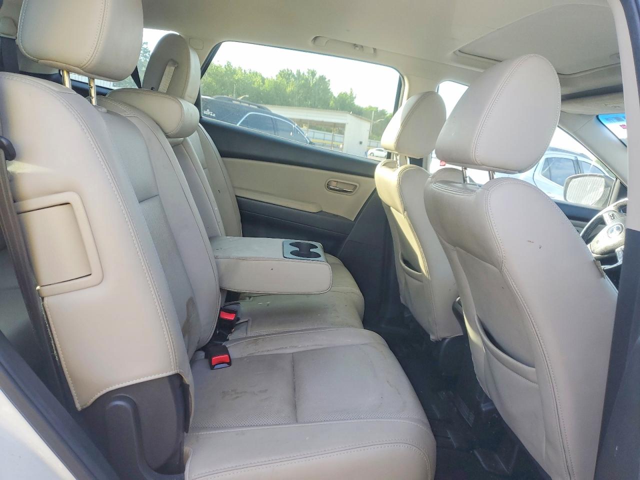 Mazda Cx Touring
