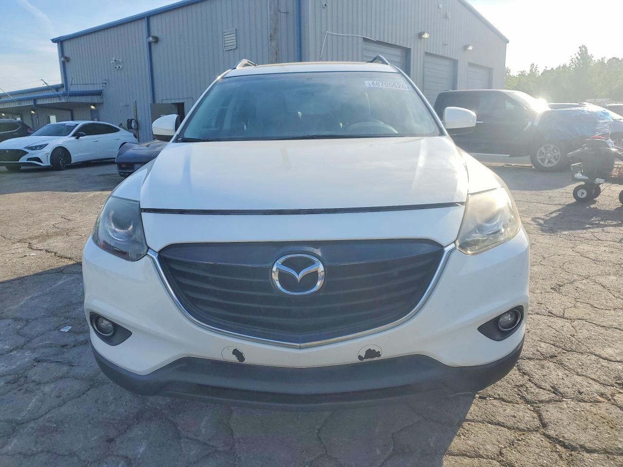 Mazda Cx Touring