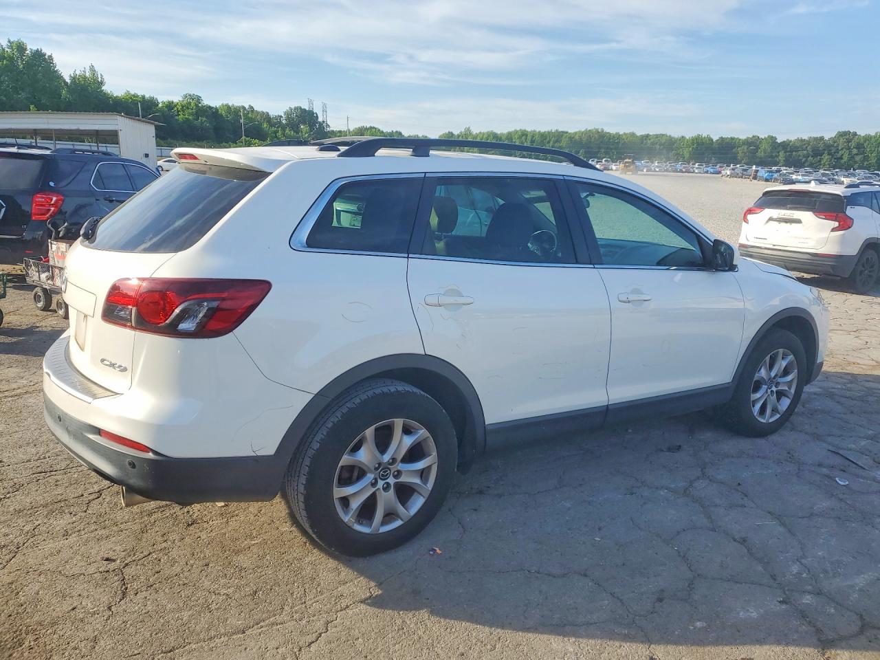 Mazda Cx Touring