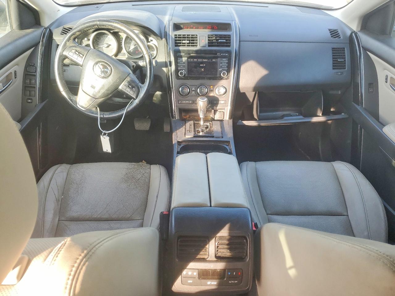 Mazda Cx Touring
