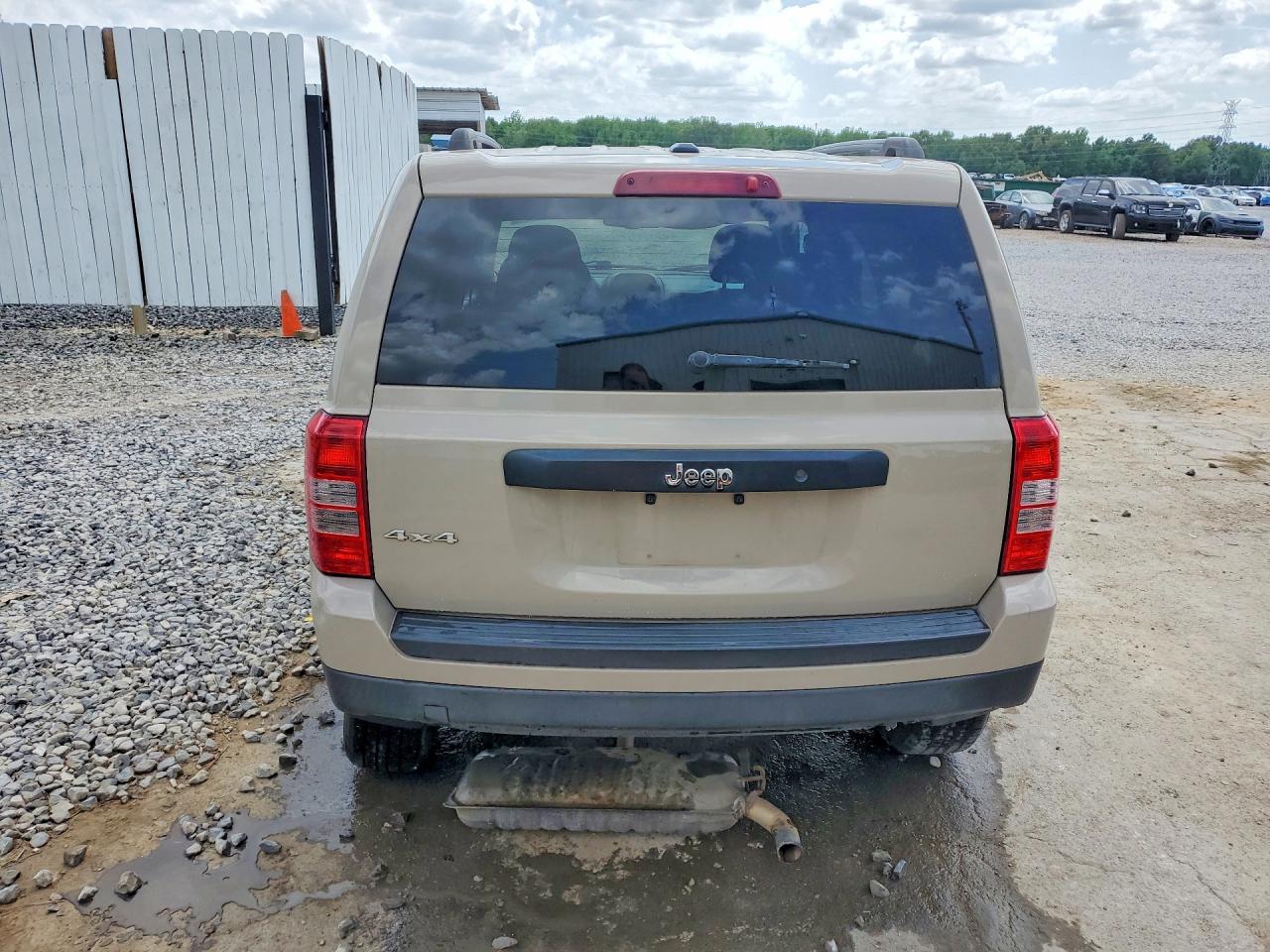 Jeep Patriot Sport