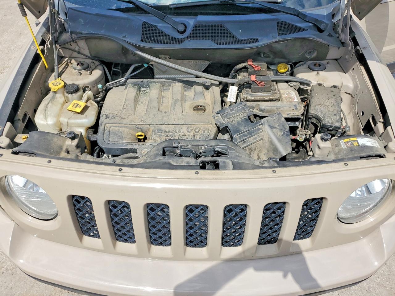 Jeep Patriot Sport