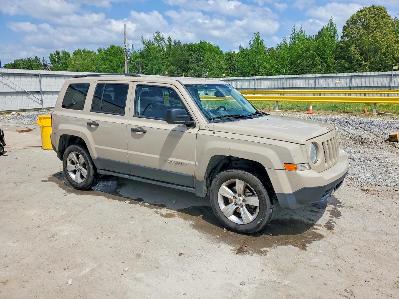 Jeep Patriot Sport