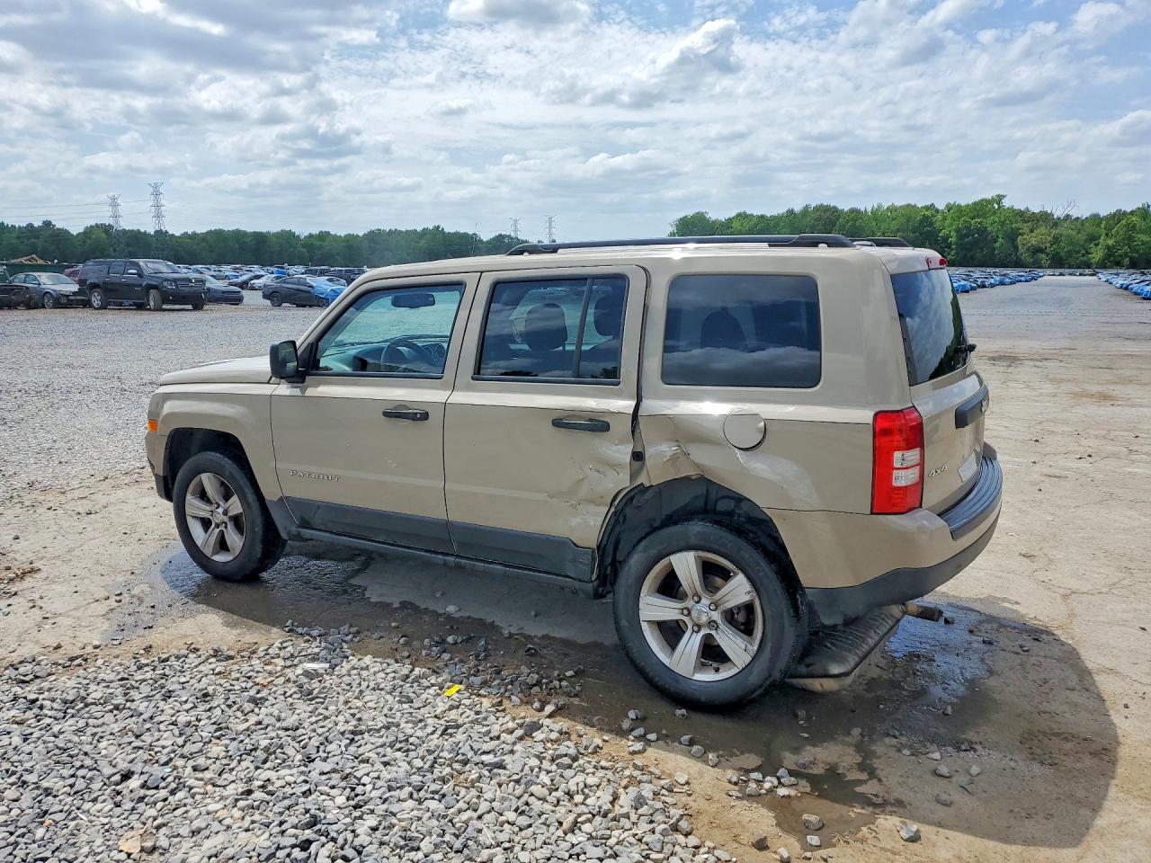 Jeep Patriot Sport
