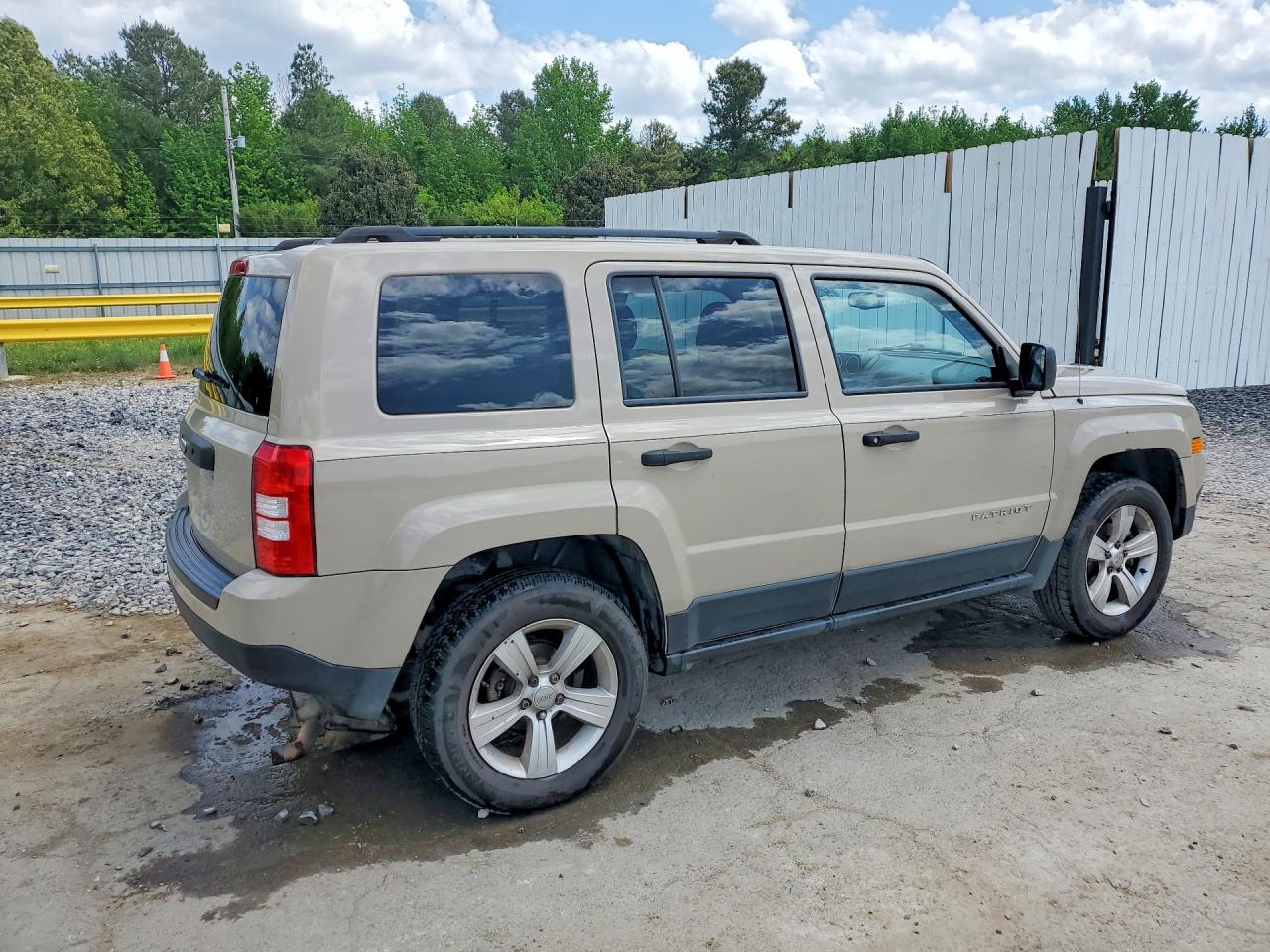 Jeep Patriot Sport