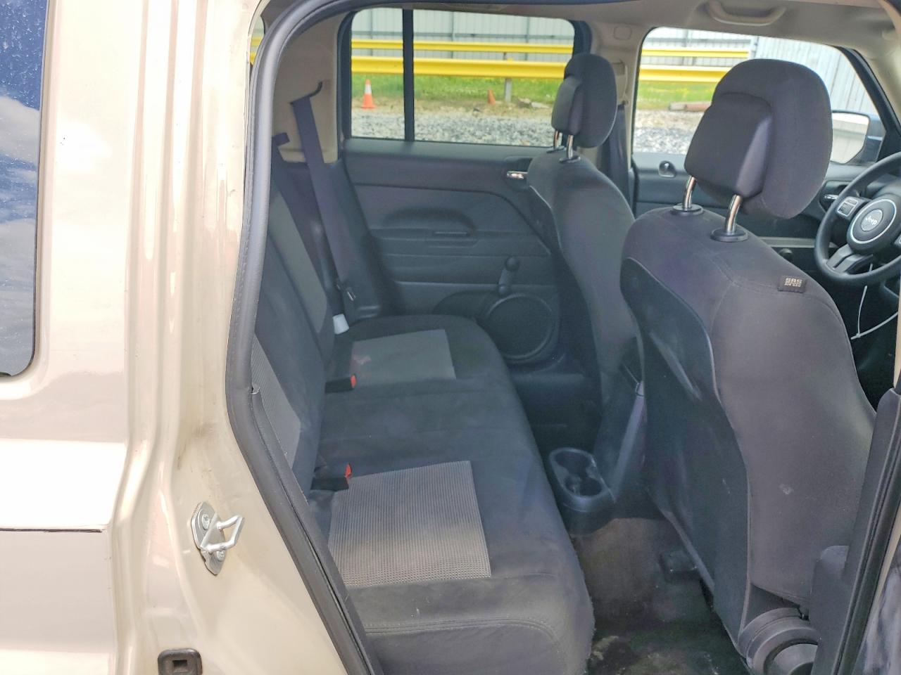 Jeep Patriot Sport