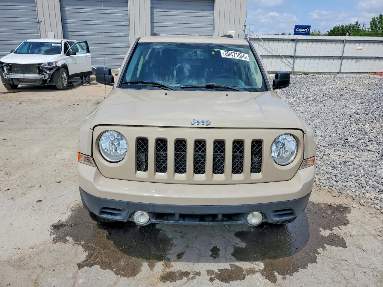 Jeep Patriot Sport