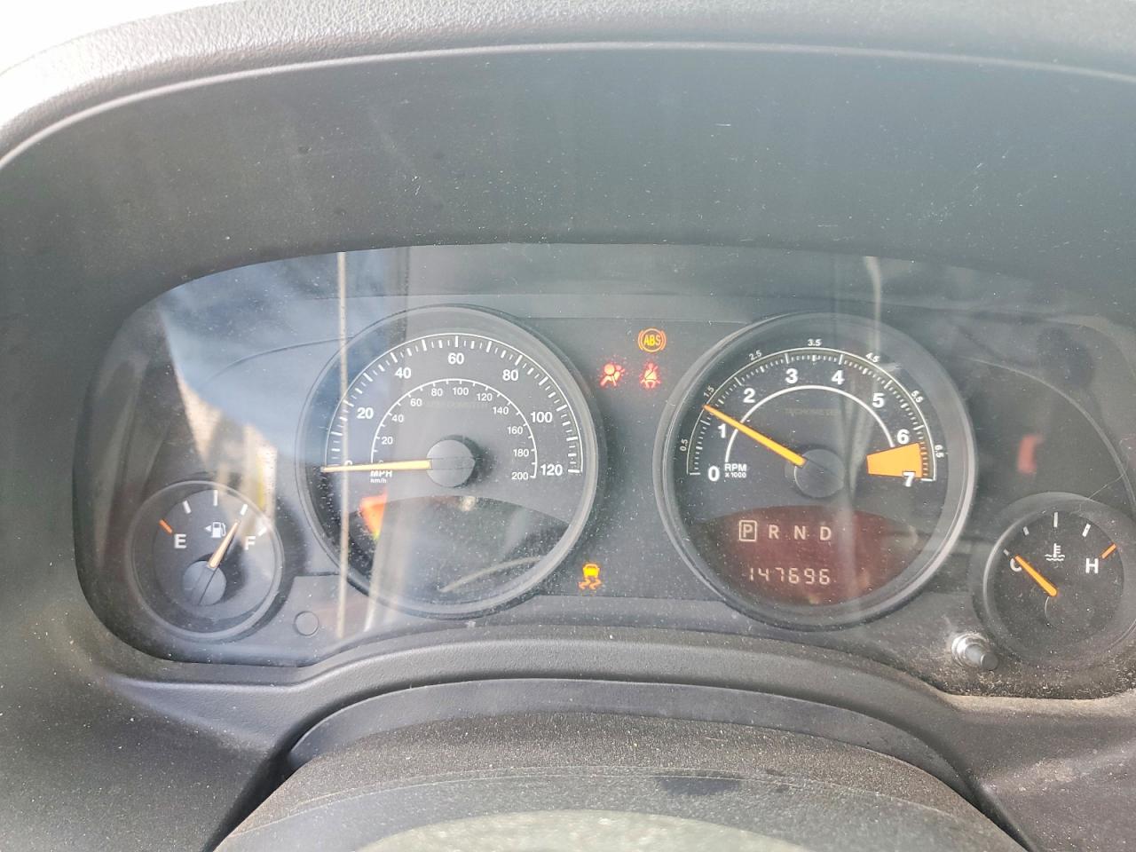 Jeep Patriot Sport