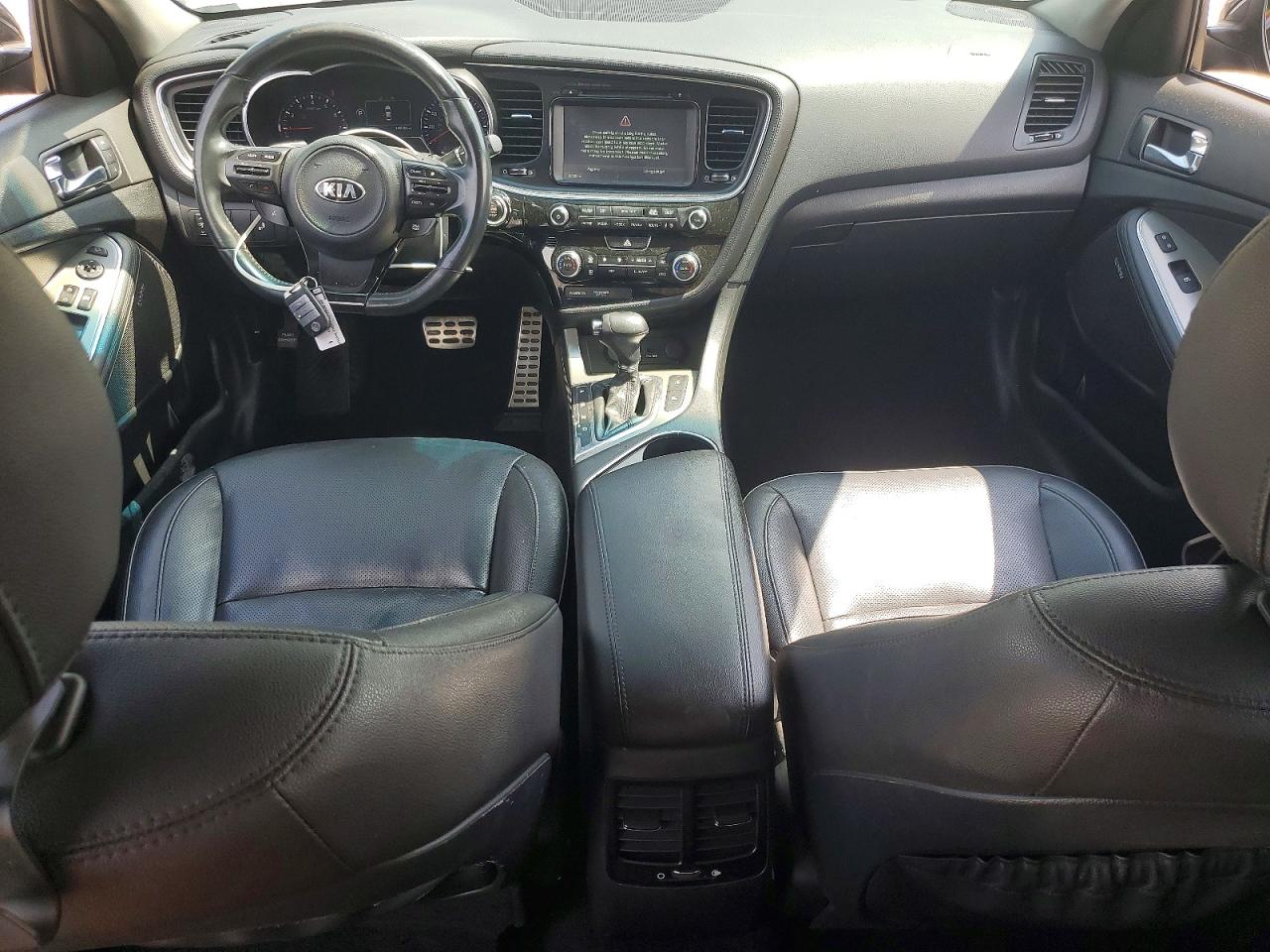 Kia Optima Sx