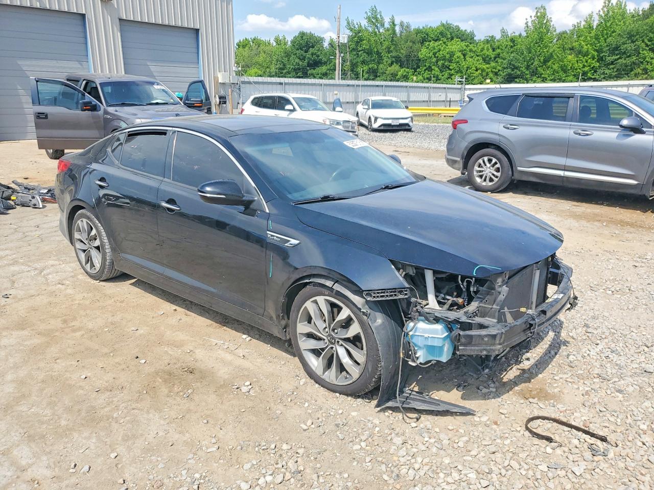 Kia Optima Sx