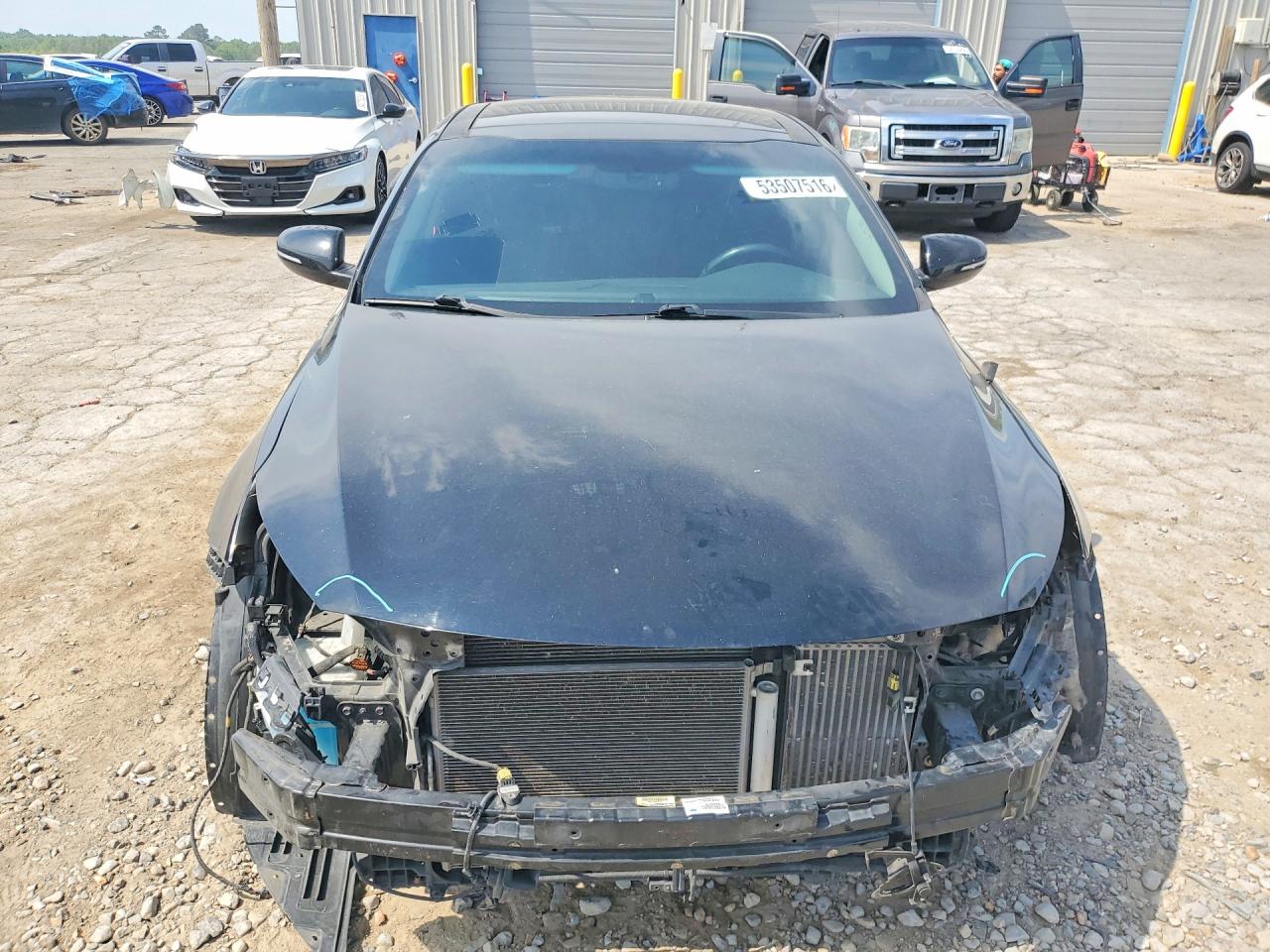 Kia Optima Sx