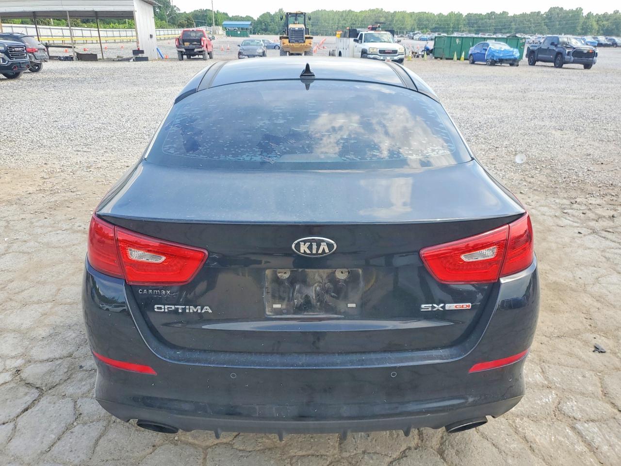 Kia Optima Sx