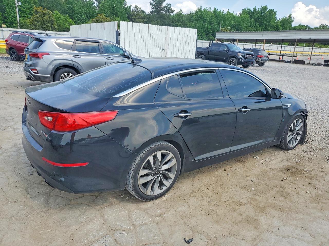 Kia Optima Sx