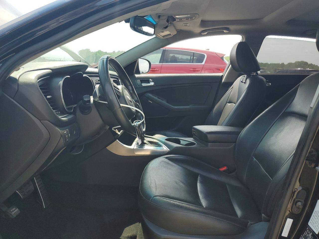 Kia Optima Sx