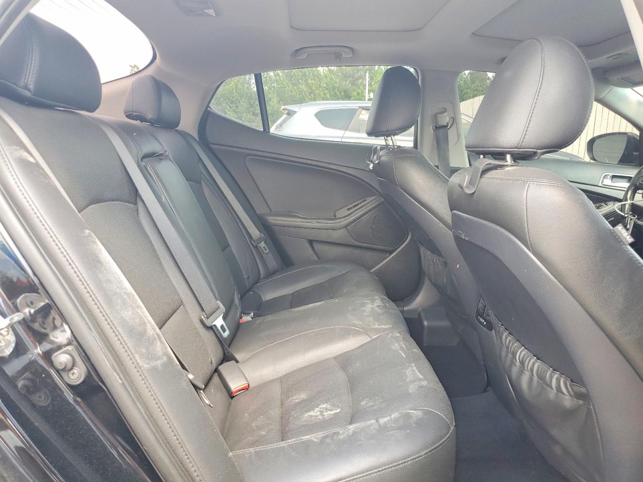 Kia Optima Sx