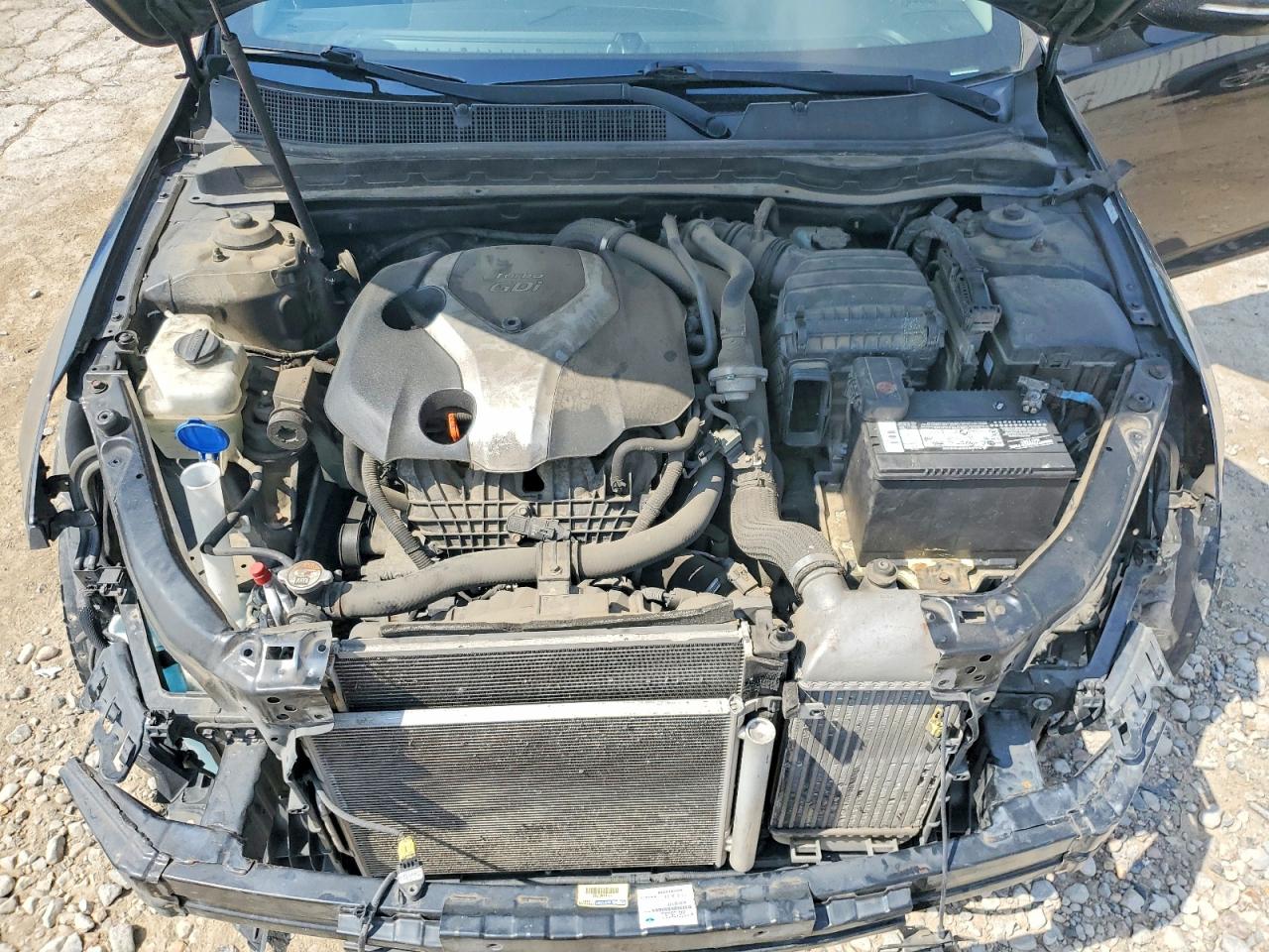 Kia Optima Sx