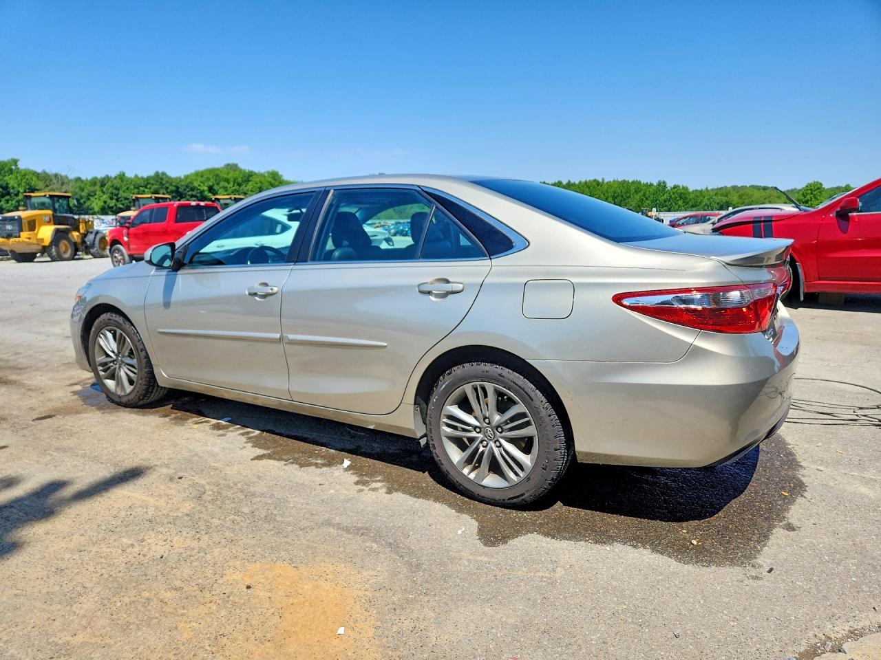 Toyota Camry Se