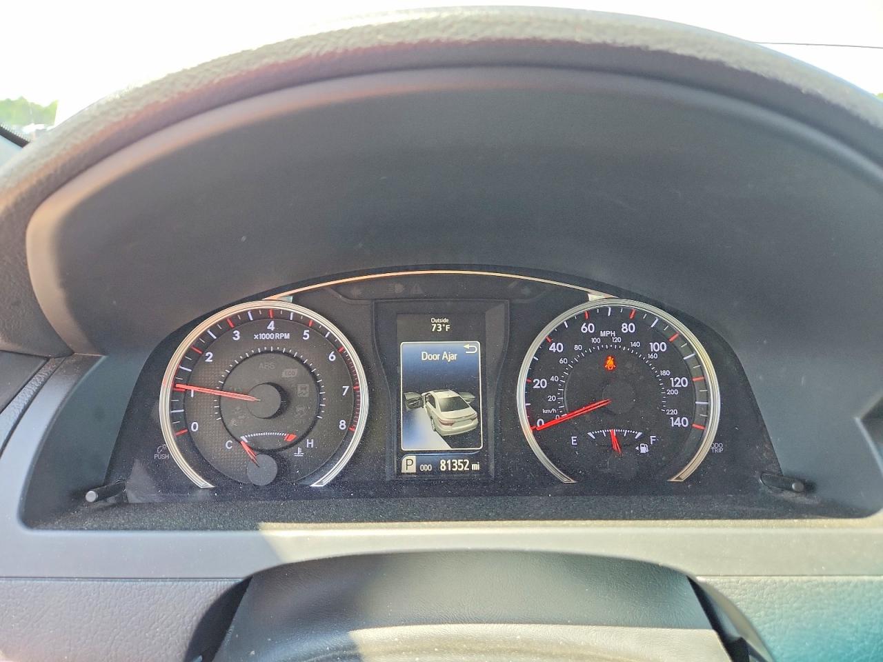 Toyota Camry Se