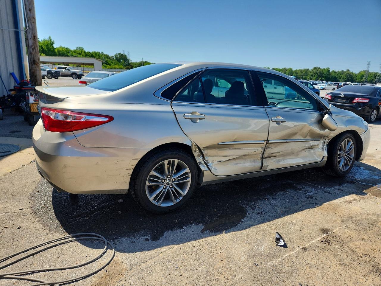 Toyota Camry Se