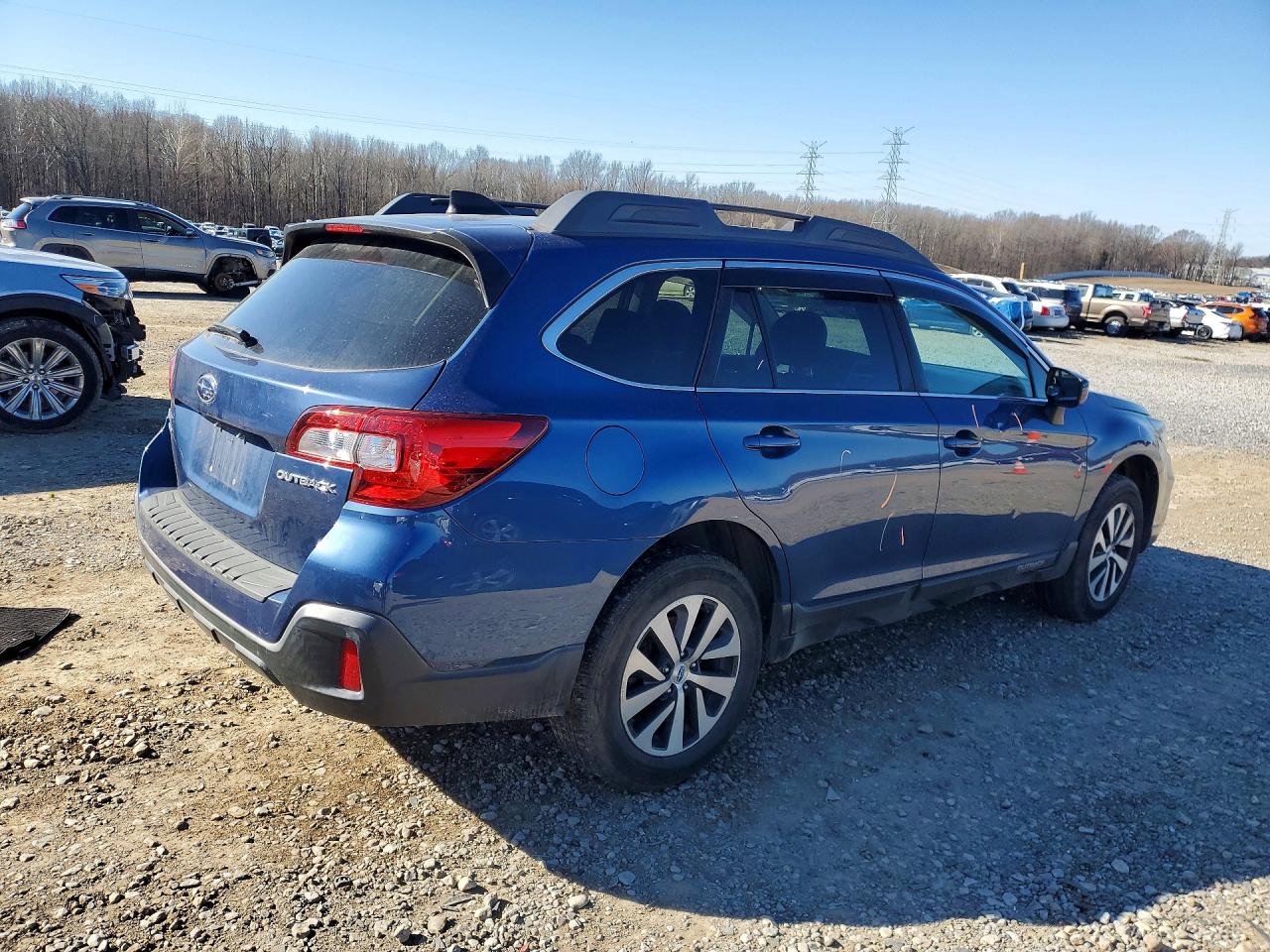 Subaru Outback 2.5i Premium
