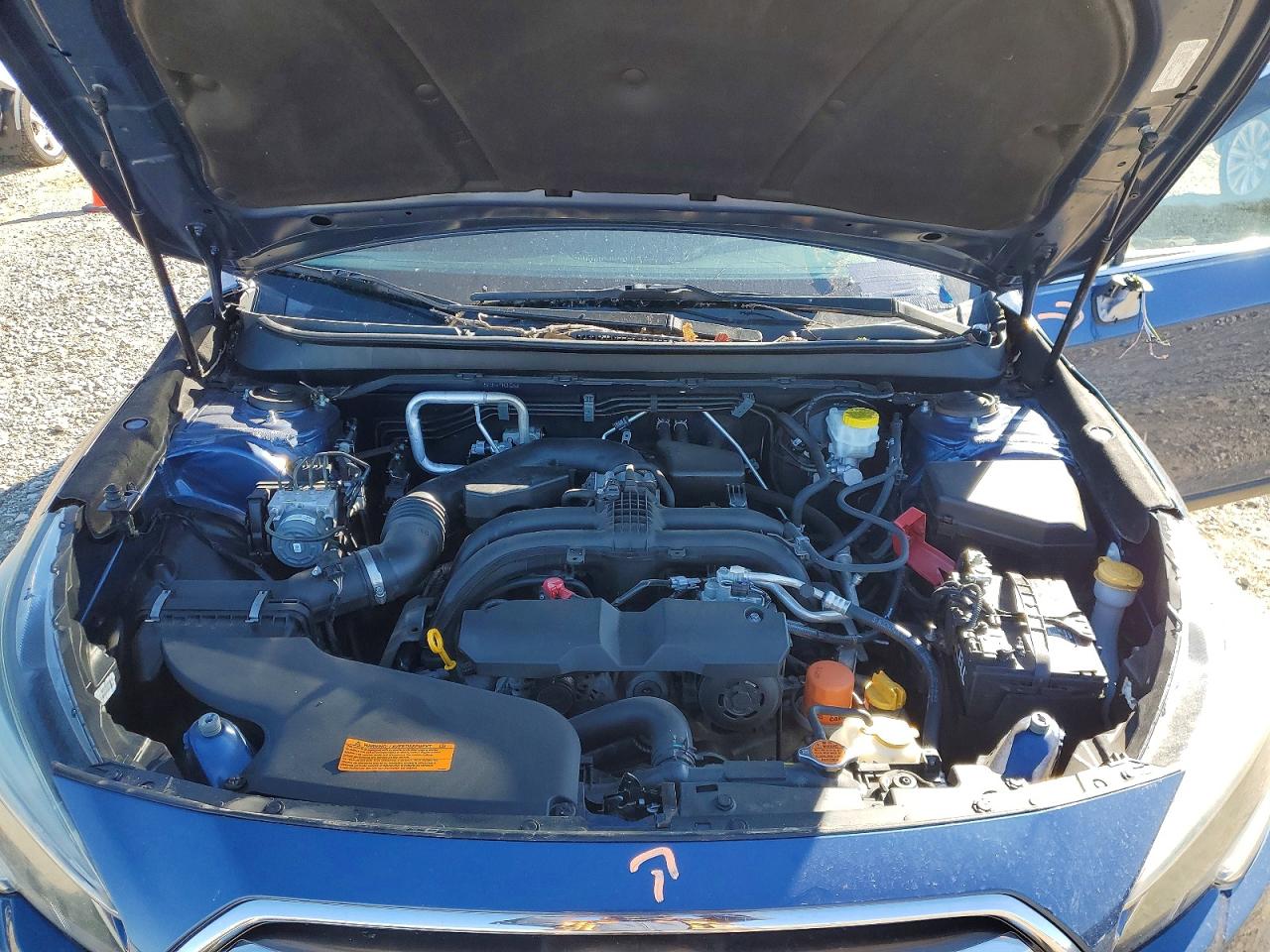 Subaru Outback 2.5i Premium