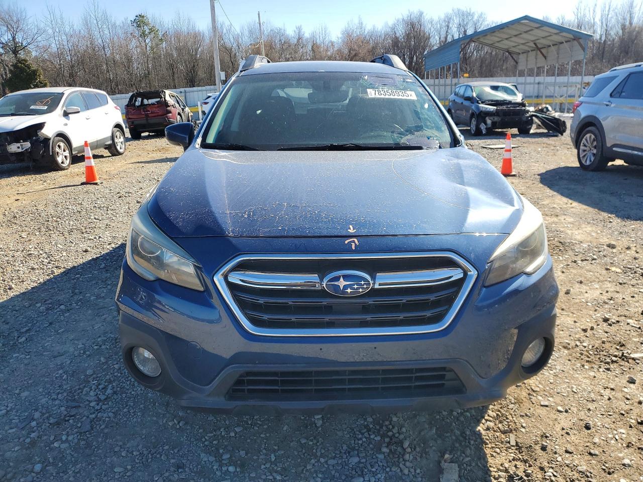 Subaru Outback 2.5i Premium