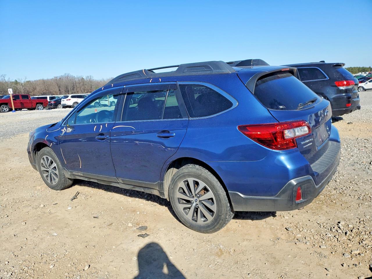 Subaru Outback 2.5i Premium