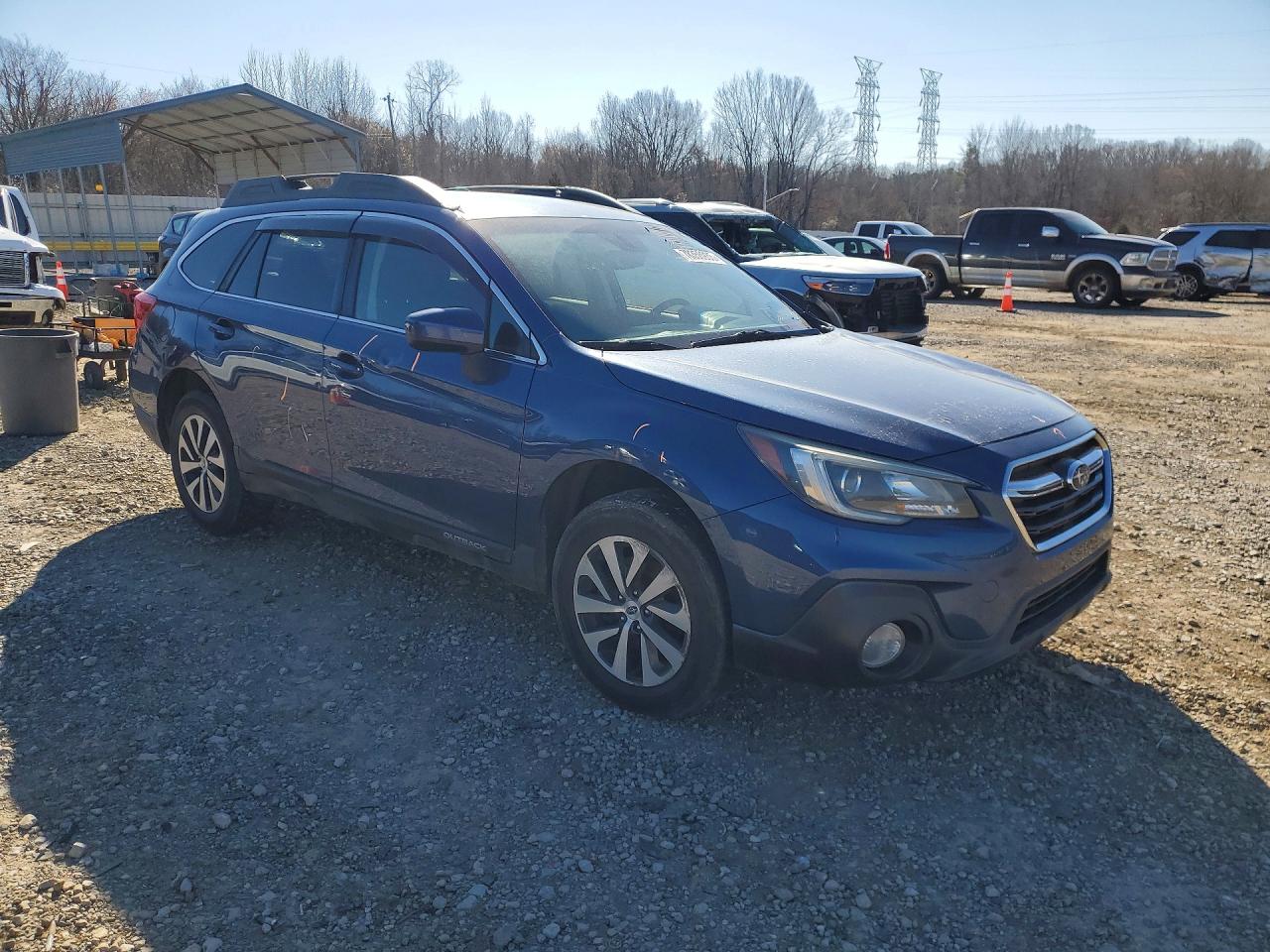 Subaru Outback 2.5i Premium