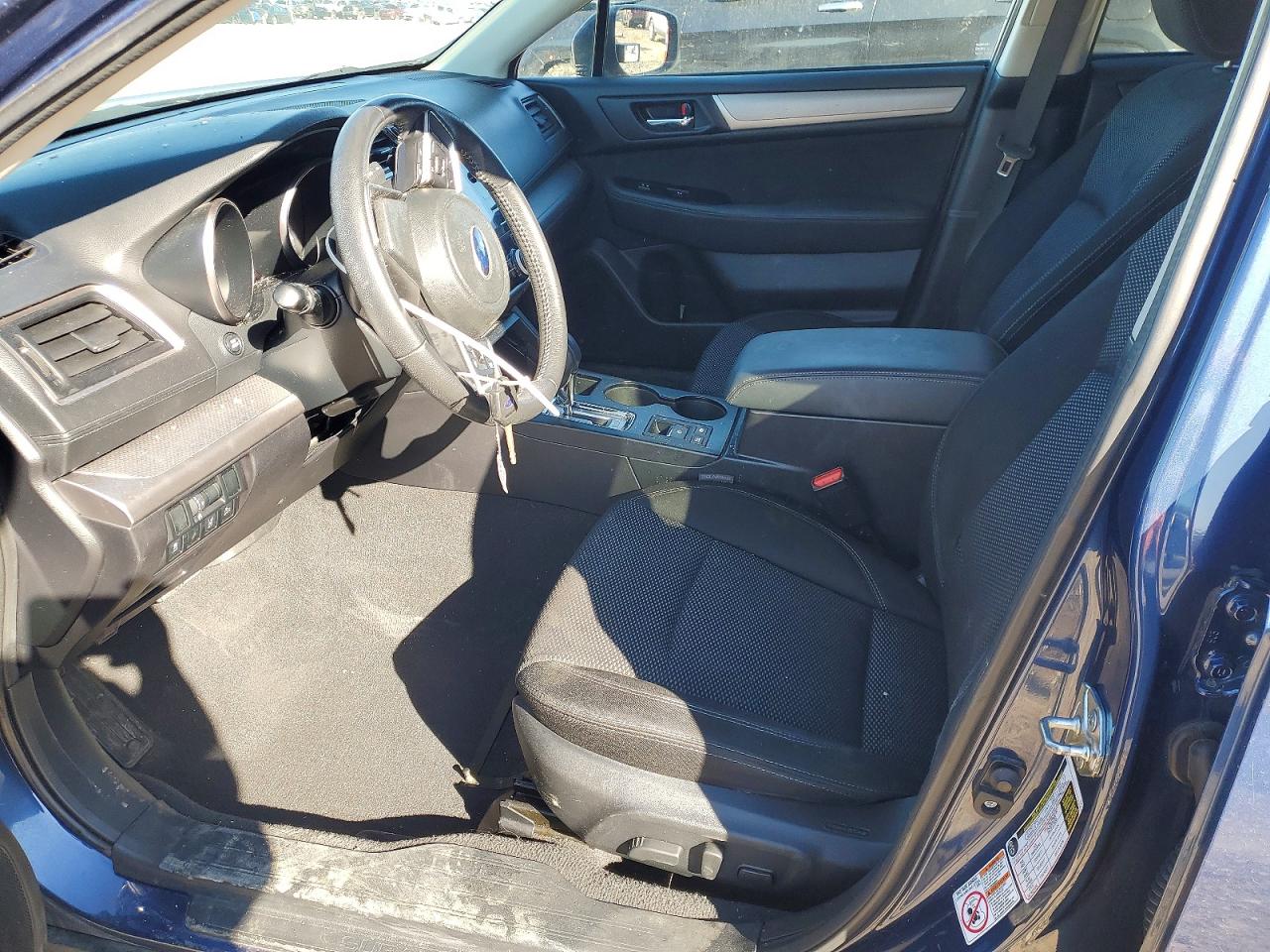 Subaru Outback 2.5i Premium